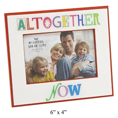 Image of Brighter Side Of Life Photo Frame All Together Now