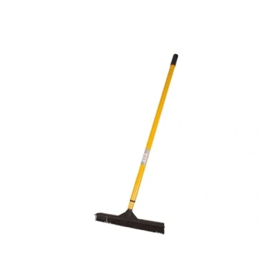 Image of Show Tech Rubber Floor Brush with Telescopic Handle