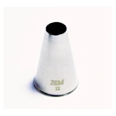Image of JEM Round Nozzle #12 (Uncarded)