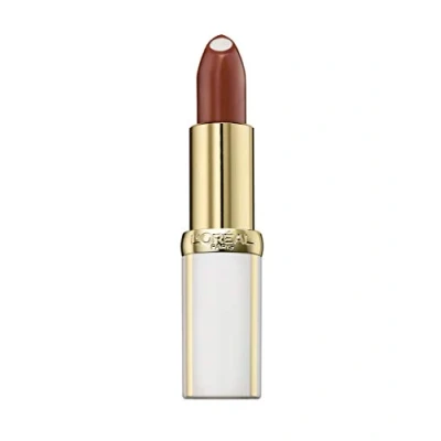 Image of L&#039;Oréal Paris Age Perfect Lipstick, Colour Intense and Kiss Resistant, Nourishing with Vitamin B5, 637 Bright Mocha (1 x 4.8 g)