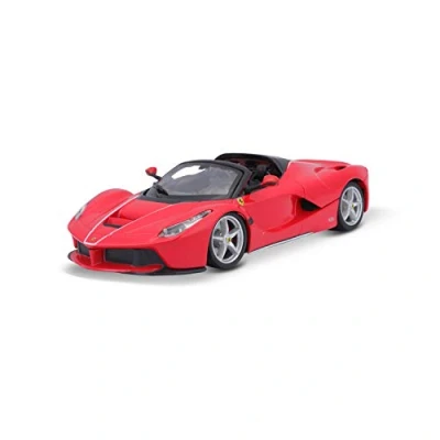 Image of Bburago B18 26022RP 1:24 Ferrari Race and Play LaFerrari Aperta