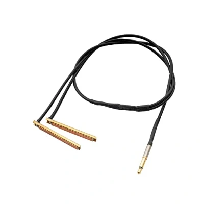 Image of Artec PG333 2 Separated Transducer Ceramic Piezo Pickup for 3+3 Split Bridge Acoustic Guitar, 4.3mm