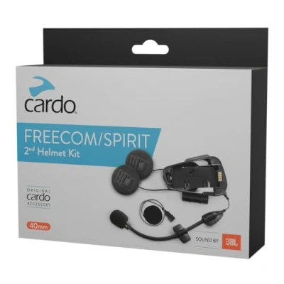 Image of Cardo ACCESSORY FREECOM X/SPIRIT 2ND HELMET (JBL) KIT
