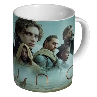 Image of Glades Dune Ceramic 11oz Tea Coffee Mug/Cup