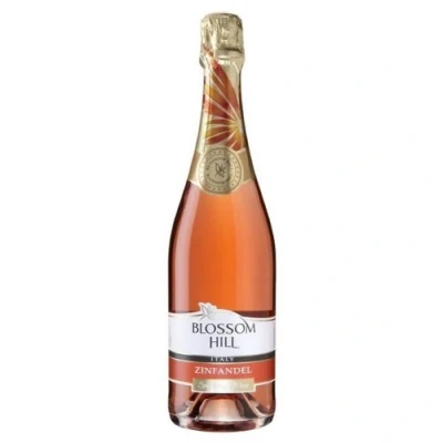 Image of Blossom Hill Zinfandel Sparkling Rose Wine 75cl Bottle