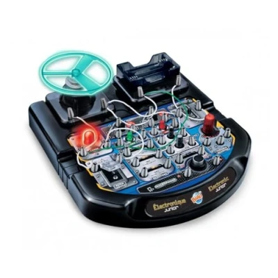 Image of BUKI France 7162 Junior Electronics