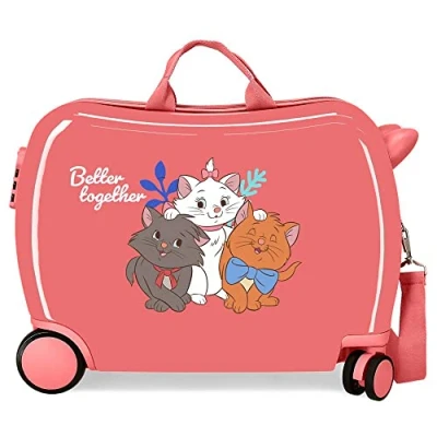Image of Disney Aristogatos, Aristocats Coral, Children&#039;s Suitcase