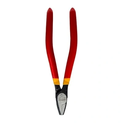 Image of Unior Pliers for Screws: Red 170mm