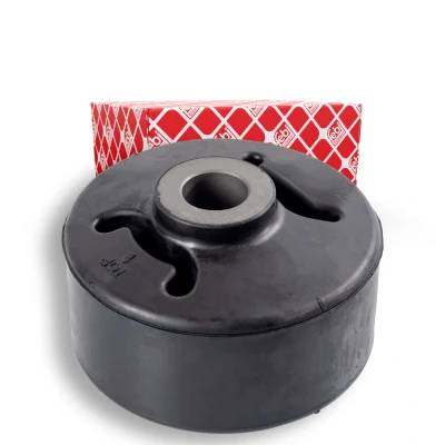 Image of 4177302800 Mounting, Axle bracket FEBI BILSTEIN 40590 Front