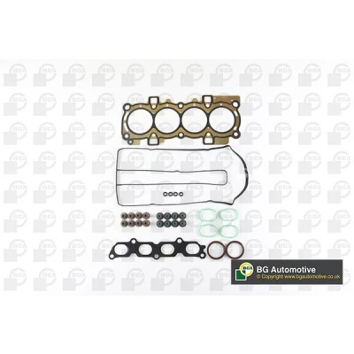 Image of 1086431, 1086432, 1148123, 1148124, 1471557 gasket Set, cylinder head BGA HK9794 with FORD: FOCUS 2, FIESTA 6, 3
