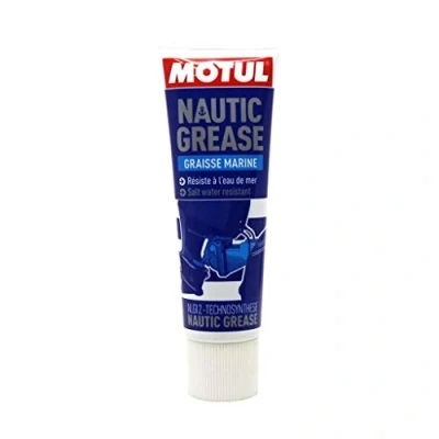 Image of Motul Nautic 104395 Engine Oil Grease 200g