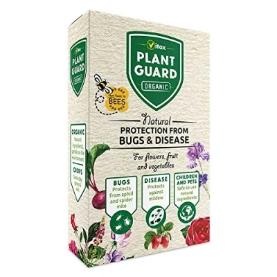 Image of Vitax Plant Guard Organic Concentrate (250ml) X 4