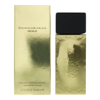 Image of Donna Karan Gold Eau de Parfum 50 ml