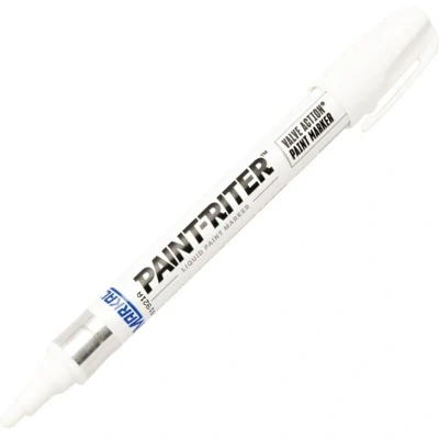 Image of Markal Valve Action Marker White