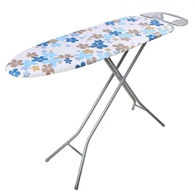 Image of Orbegozo BTP 1000 Ironing Board Cover, 100% Cotton, Multicoloured, 110 x 33 cm