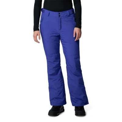 Image of Columbia Women&#039;s Shafer Canyon 2 Insulated Pant, Clematis Blue, S
