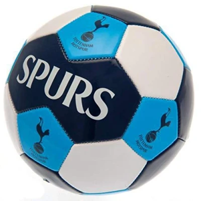Image of Tottenham Hotspur Fc Spurs Football Ball Skills Size 3