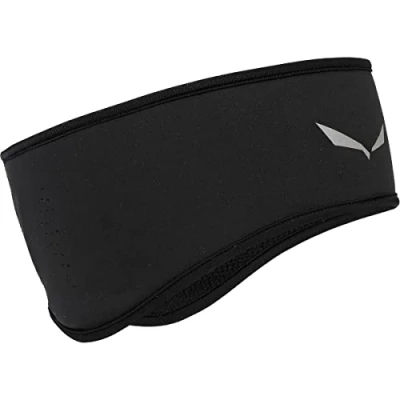 Image of Salewa Ortles 2 Ws Headband, Black Out, L, Female