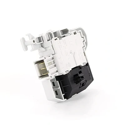 Image of DL pro Locking Relay for Bosch Siemens Models iQ100 iQ300 iQ500 iQ700 varioPerfect Logixx 638259 00638259 Door Lock Washing Machine