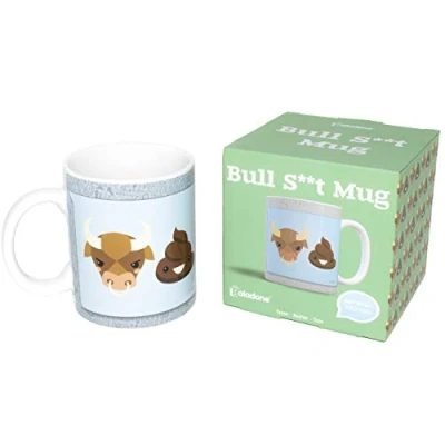 Image of Paladone Bull Mug