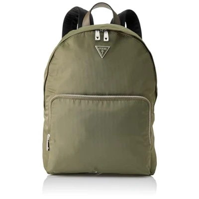 Image of GUESS Men CERTOSA Smart COMPAC Bag, GRE, One Size