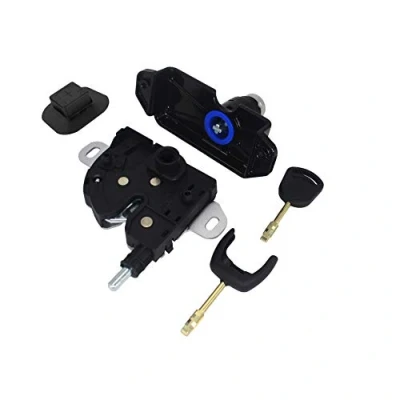 Image of ZEALfix Bonnet Lock Latch Kit 6C1A 16D748 AB for TRANSIT MK7 2006 2011 1476762 4956236