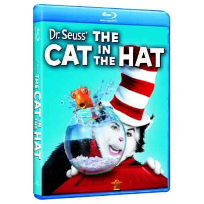 Image of Dr. Seuss&#039; the Cat in Hat