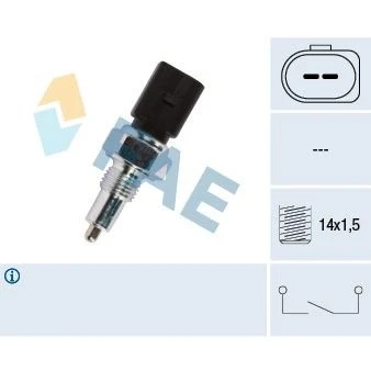 Image of FAE 41303 Switch, reverse light