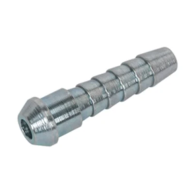 Image of Sealey Coned Tailpiece 1/4&quot; Hose 1/4&quot;BSP Union Nut Pack of 5