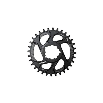 Image of Sram x Sync 1 11 Chain Ring Direct Mount 6 Degree Offset 26T