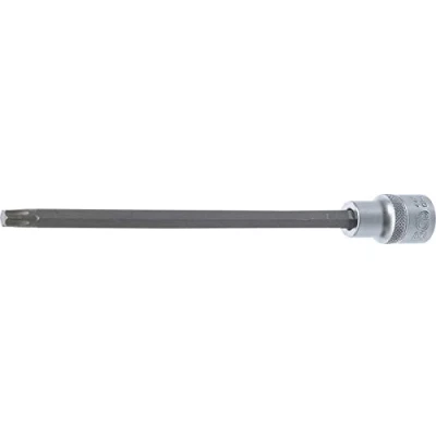 Image of BGS 4481 Bit Socket length 200 mm 12.5 (1/2&quot;) Drive T Star (for Torx) T45