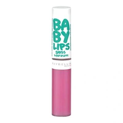 Image of Maybelline Baby Lip Gloss Number 30, Pink Pizzaz