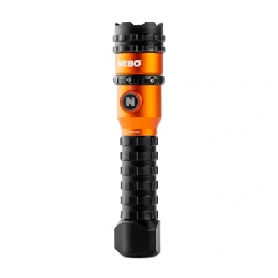 Image of Master Series FL1500 Rechargeable Torch