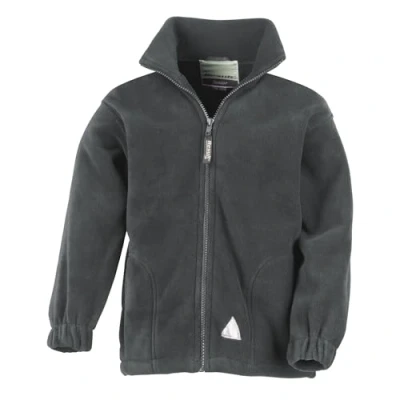Image of Result Kids RE36J Polartherm Jacket Red, Small/Size 6 8