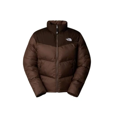 Image of The North Face Saikuru Jacket Winter jacket, Men&#039;s, Size: Large, Smokey brown/demitasse brown