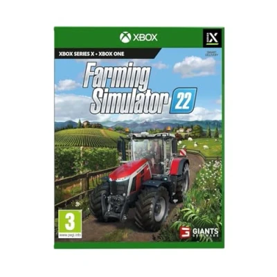 Image of Farming Simulator 22 (Xbox One)