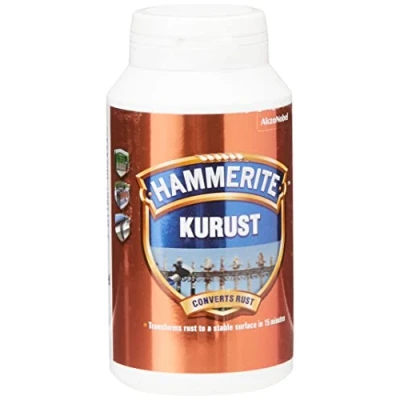 Image of Hammerite 5092820 Kurust, 250 ml, Blue