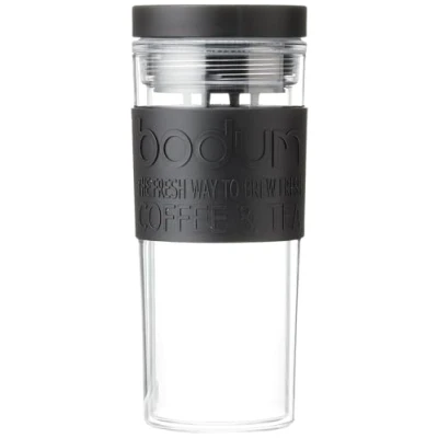 Image of BODUM 11685 01S Travel Mug,Black