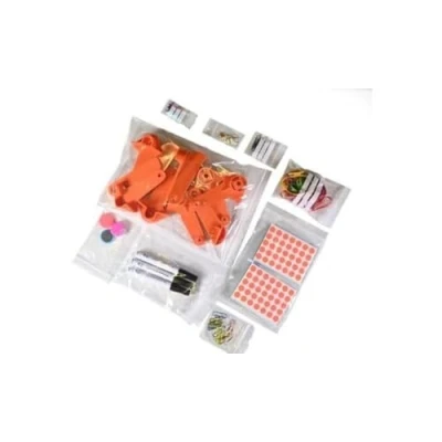 Image of Valuex Grip Seal Bags Write On 38x64 BX1000