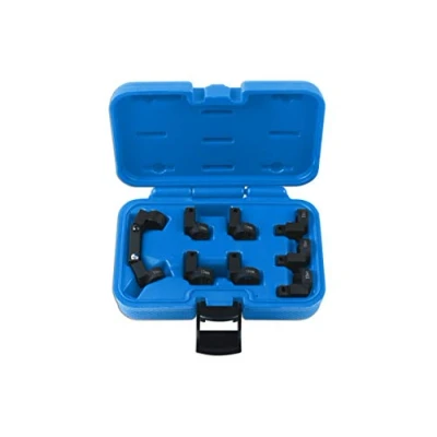 Image of Laser 7636 Flexi Fuel LINE Socket Set 3/8&quot;D