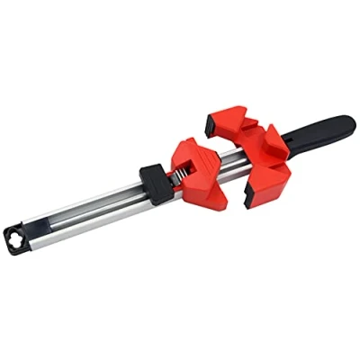 Image of Amtech D2060 Corner Angle Clamp, Transparent, One Size