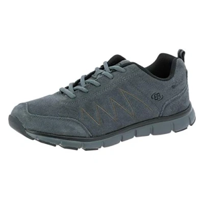 Image of Bruetting Glendale, Men’s Trainers, Grau (grau/schwarz), 45 EU