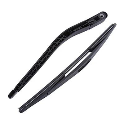 Image of Car Rear Windshield Wiper Windscreen Arm + Blade Wiper/wiper blades and accessories
