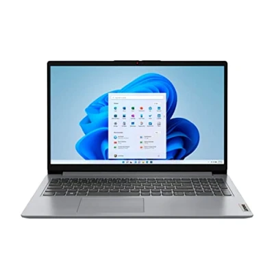 Image of Lenovo IdeaPad 1 15AMN7 15.6&quot; HD Laptop AMD Ryzen 3 7320U 8GB DDR5 RAM 256GB SSD Windows 11