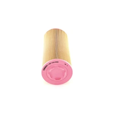 Image of 055119R1, F4233947M1 Air Filter BOSCH 1 457 433 558 360,5mm 148mm Insert NISSAN: NP300 Navara Pickup, Pickup