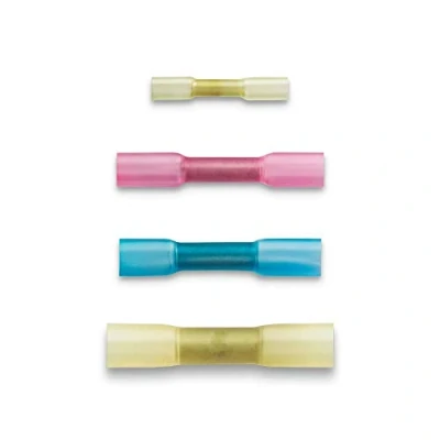 Image of WAGNER FURNO Gun Heat Shrink Crimp connectors for Repairing Electrical Cables, 2xᴓ 0,5 mm / 3xᴓ 1,25 2,0 5,5