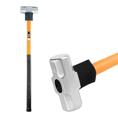 Image of Milestone 6lb Fibreglass Sledge Hammer