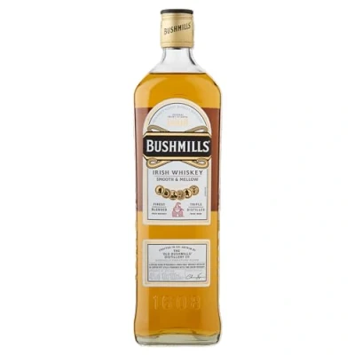 Image of Bushmills Original Irish Whiskey 1 Litre