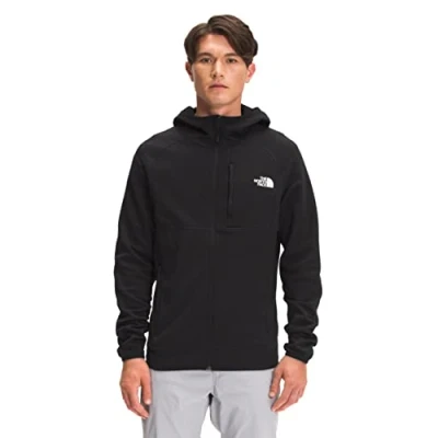 Image of THE NORTH FACE Canyonlands Hooded Sweatshirt Tnf Black M