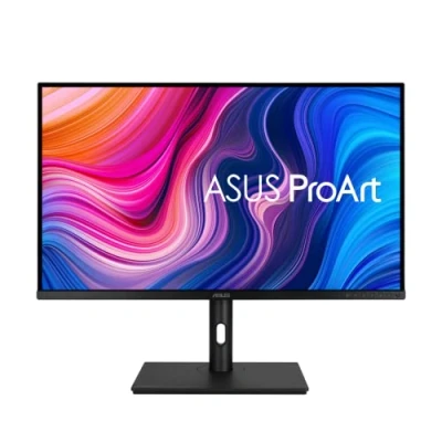 Image of ASUS ProArt Display PA328CGV Professional Monitor 32 inch, IPS, WQHD (2560 x 1440), 165 Hz, 95% DCI P3, 100% sRGB/Rec.709, Calman Verified, USB C, VESA DisplayHDR 600, FreeSync Premium Pro, Black
